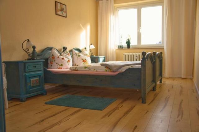 Ferienwohnung Wolf Gräfenroda Buitenkant foto