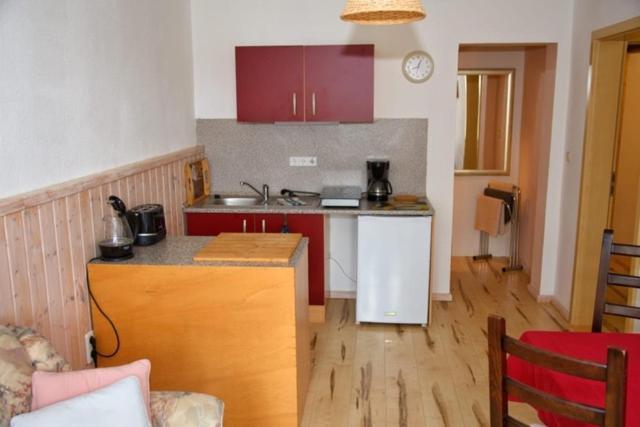 Ferienwohnung Wolf Gräfenroda Buitenkant foto