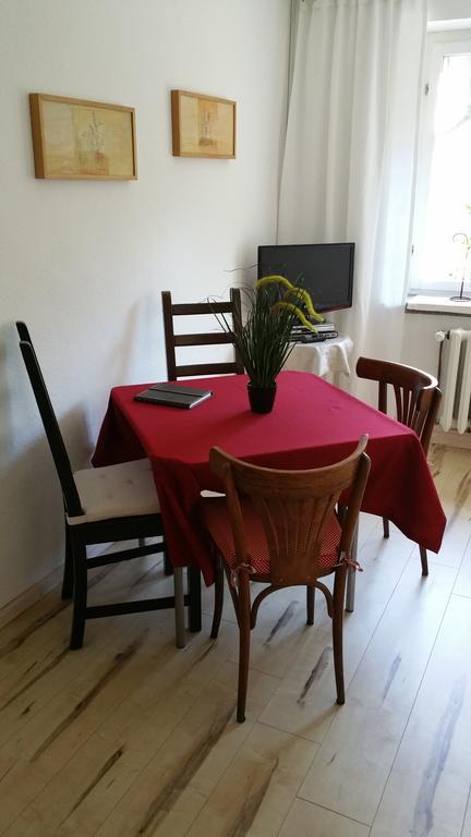 Ferienwohnung Wolf Gräfenroda Buitenkant foto